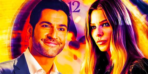 lucifer and chloe decker relationship